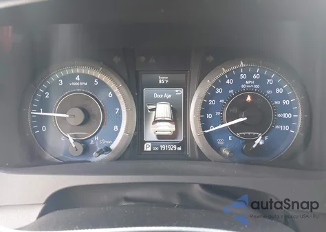 2015 Toyota Sienna Limited 7 Passenger from USA, damaged, VIN 5TDYK3DC3FS670912